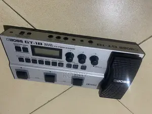 Boss Gt1b Bass Effect Pedal