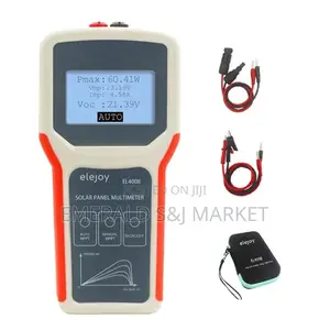 Solar Panel Tester / Solar Multimeter