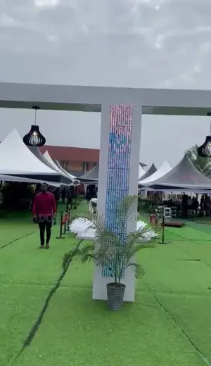 Funeral Decor