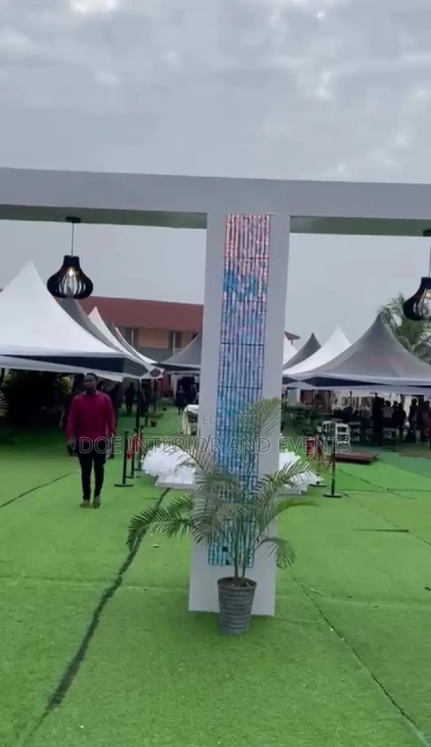 Funeral Decor