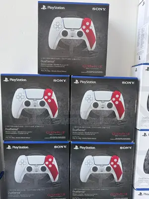Ps5 Controller God of War Limited Edition Sealed