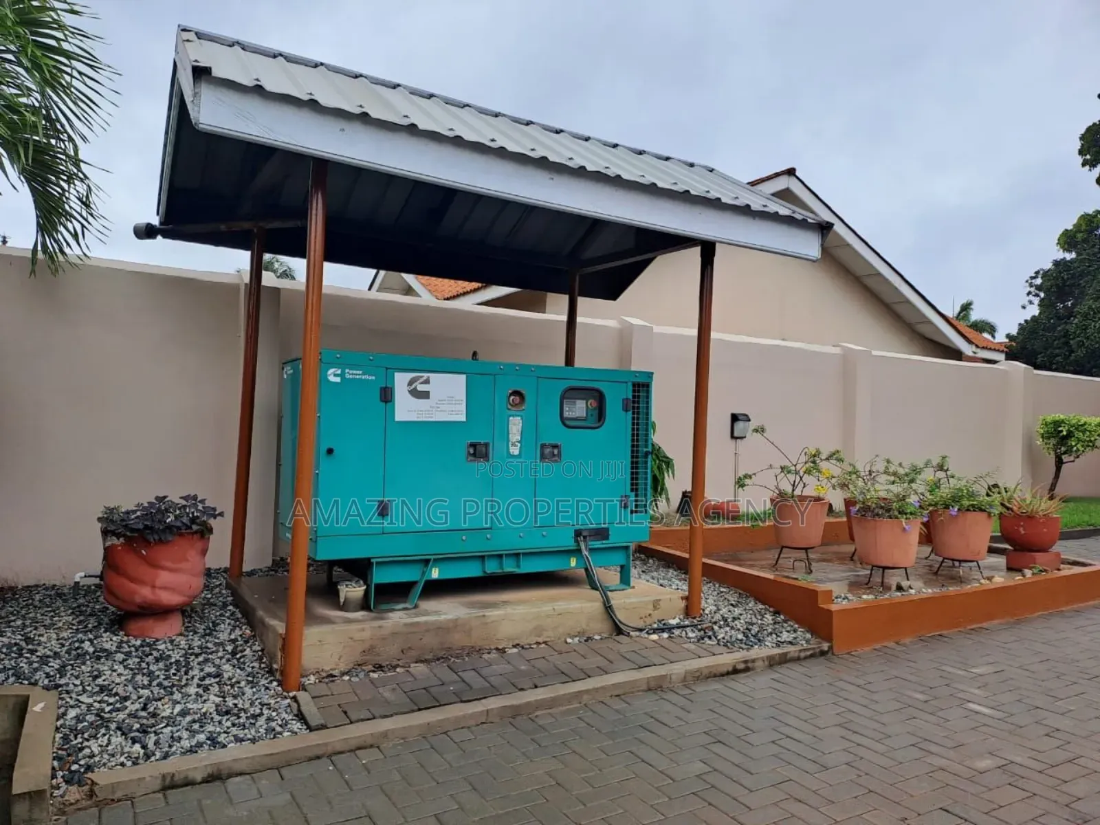 4bdrm House in Golden Gate, Spintex for sale
