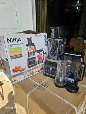 Ninja 3 in 1 Blender