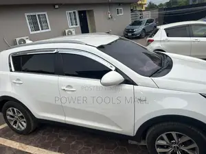 Kia Sportage 2016 White