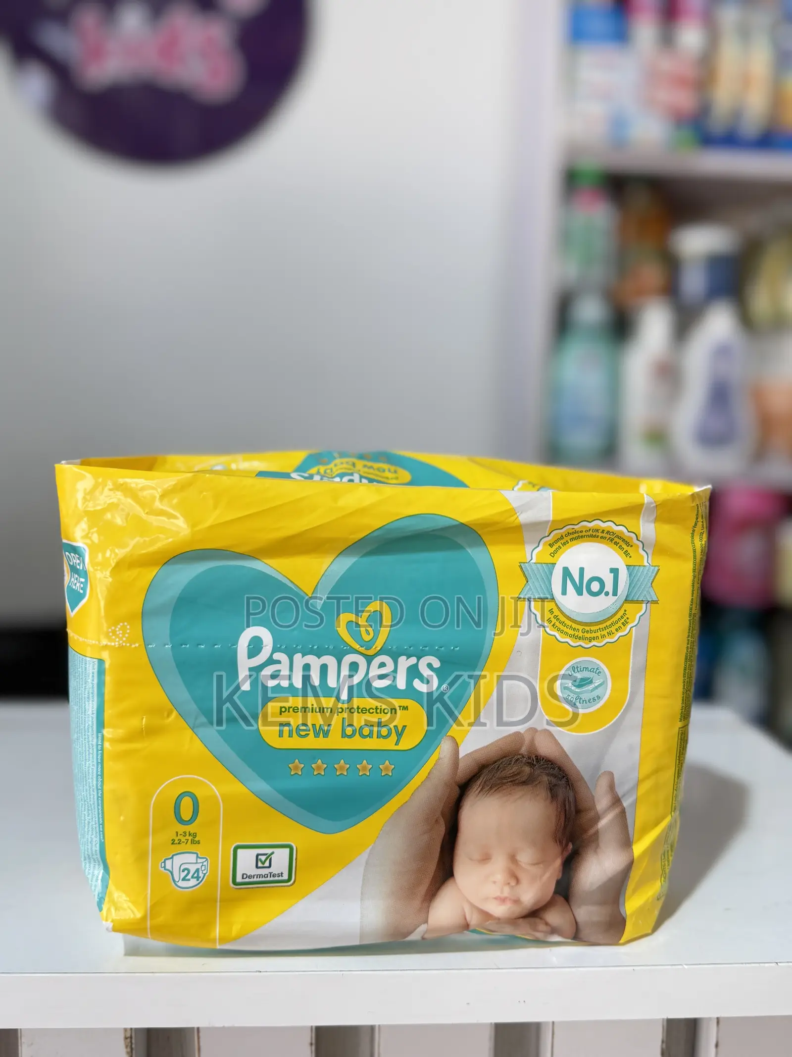 Pampers Newborn