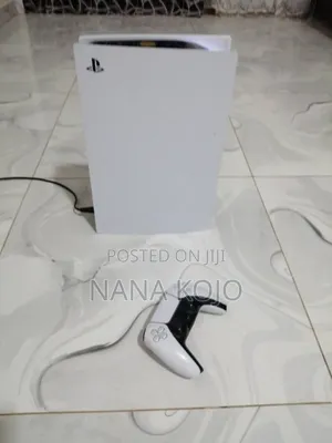Playstation 5 Disc Edition