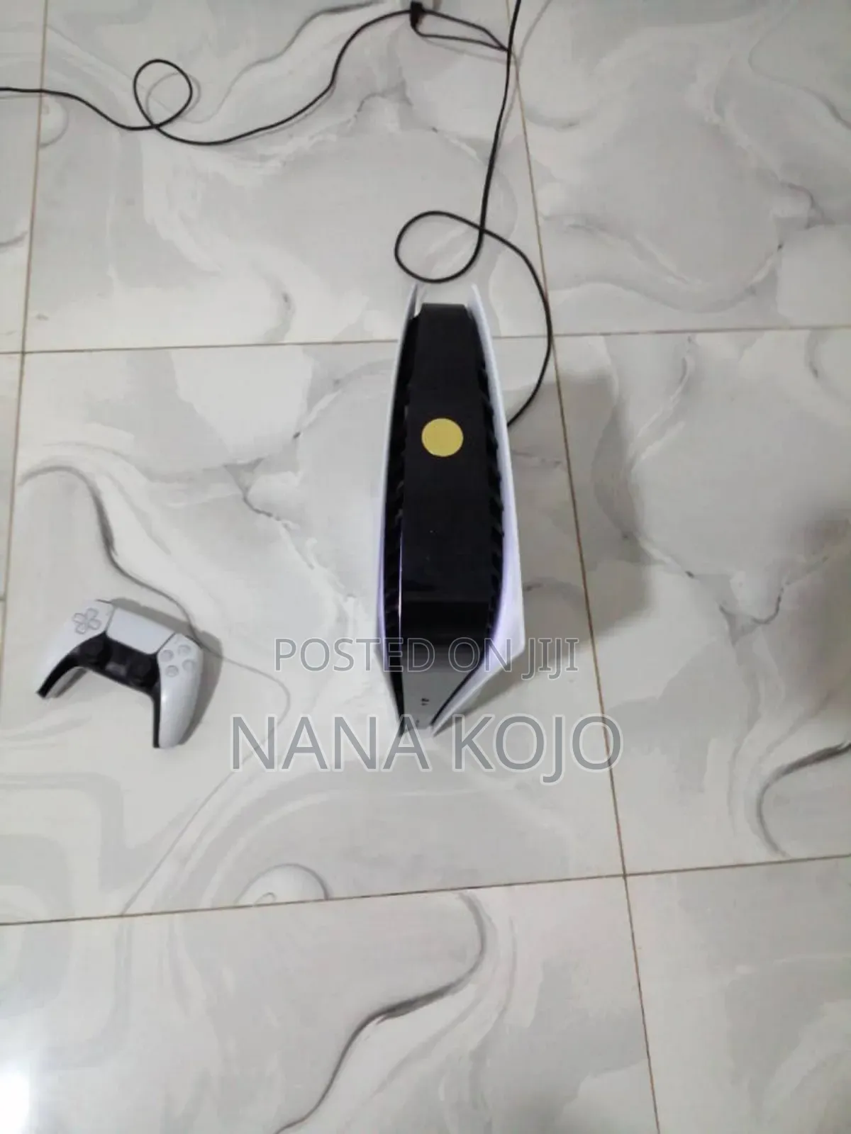 Playstation 5 Disc Edition