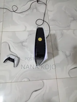 Playstation 5 Disc Edition