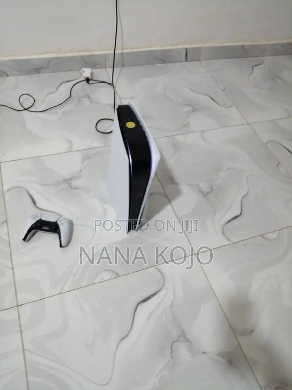 Playstation 5 Disc Edition