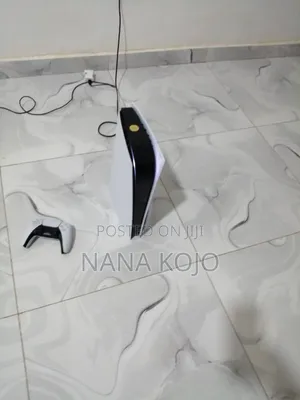 Playstation 5 Disc Edition