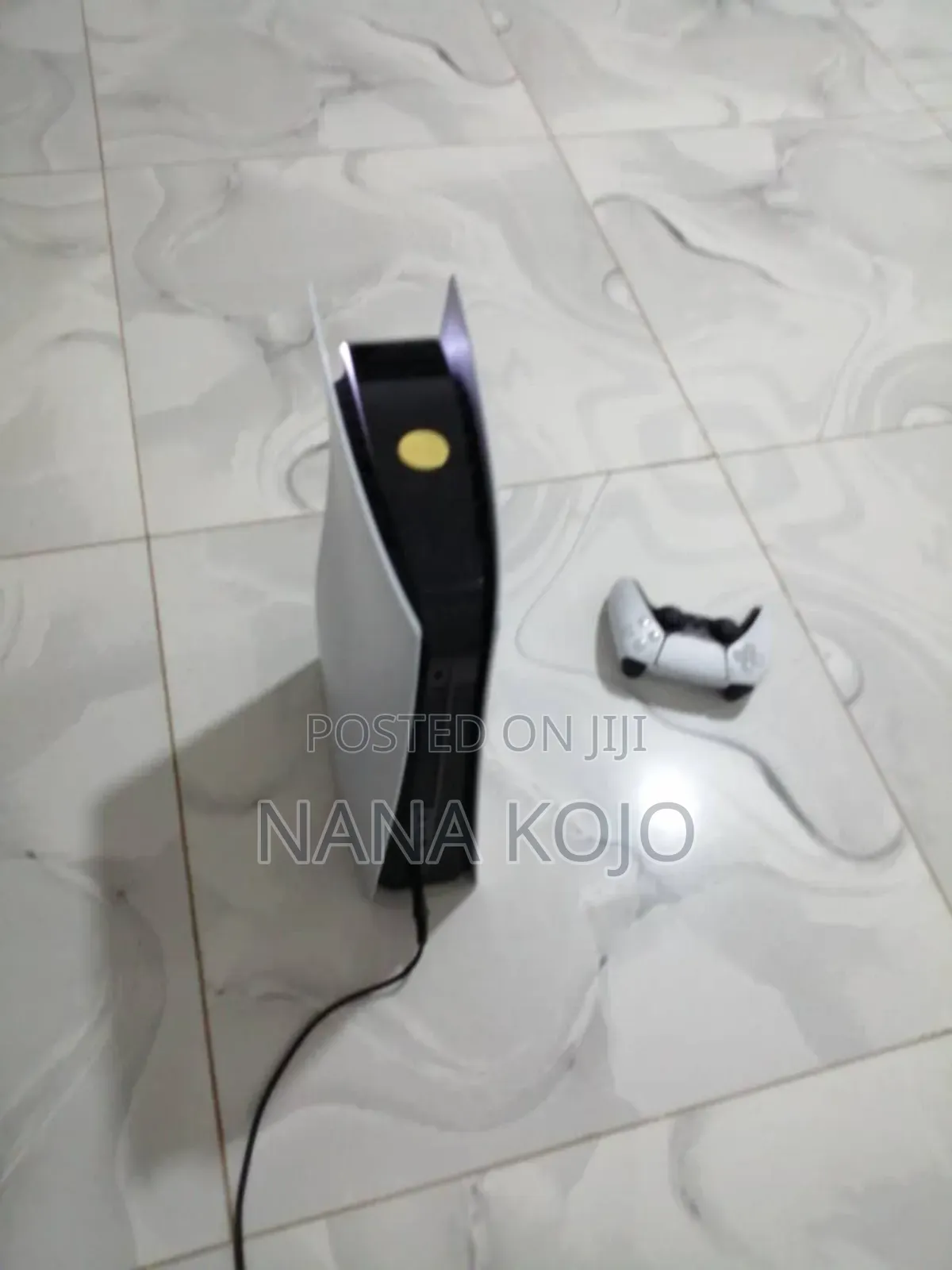 Playstation 5 Disc Edition