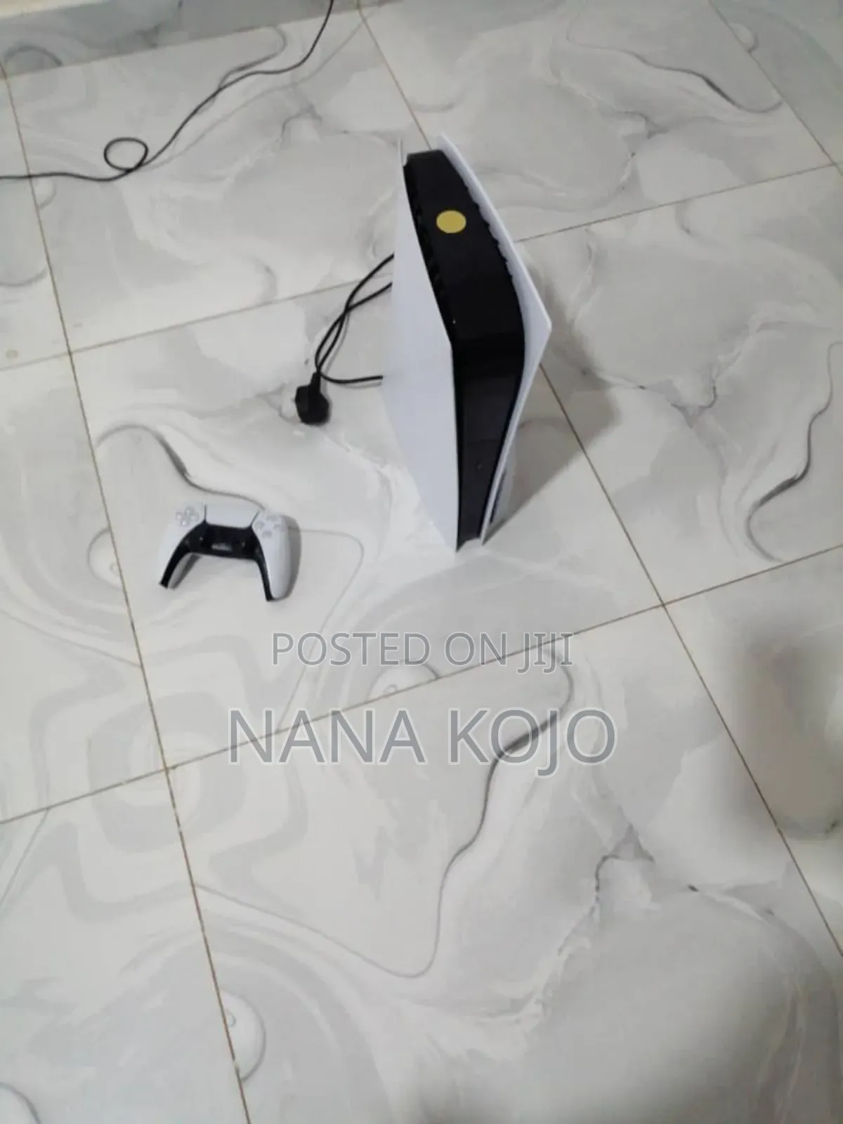 Playstation 5 Disc Edition