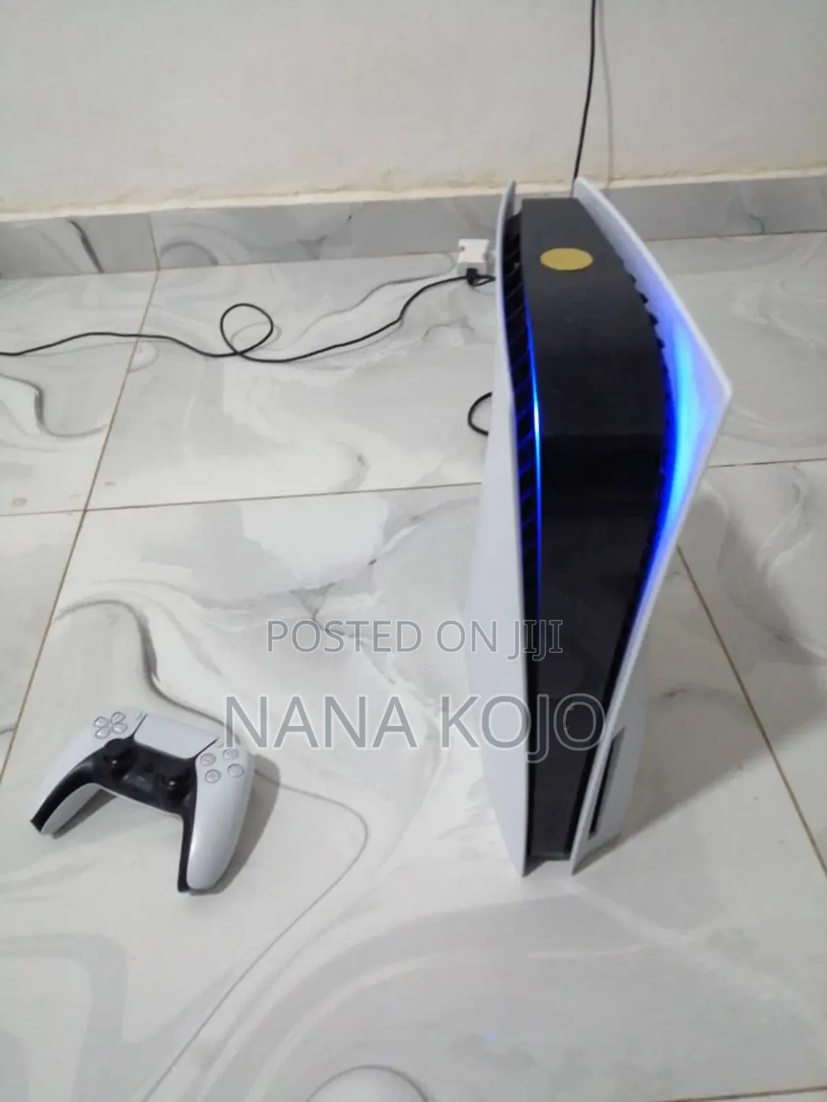 Playstation 5 Disc Edition
