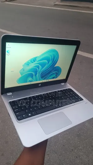 Laptop HP ProBook 450 G4 8GB Intel Core I7 HDD+SSD 256GB