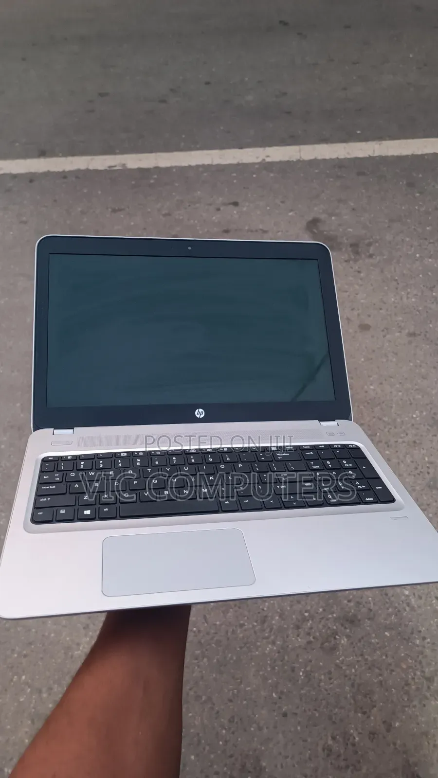 Laptop HP ProBook 450 G4 8GB Intel Core I7 HDD+SSD 256GB