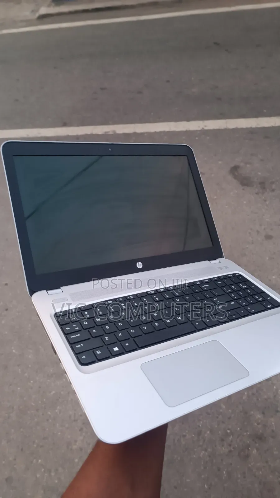 Laptop HP ProBook 450 G4 8GB Intel Core I7 HDD+SSD 256GB