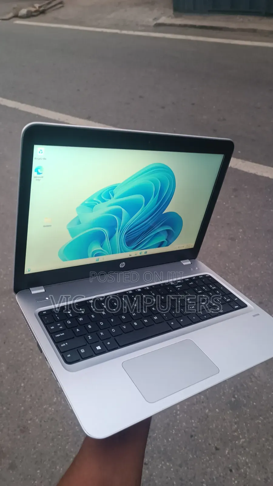 Laptop HP ProBook 450 G4 8GB Intel Core I7 HDD+SSD 256GB