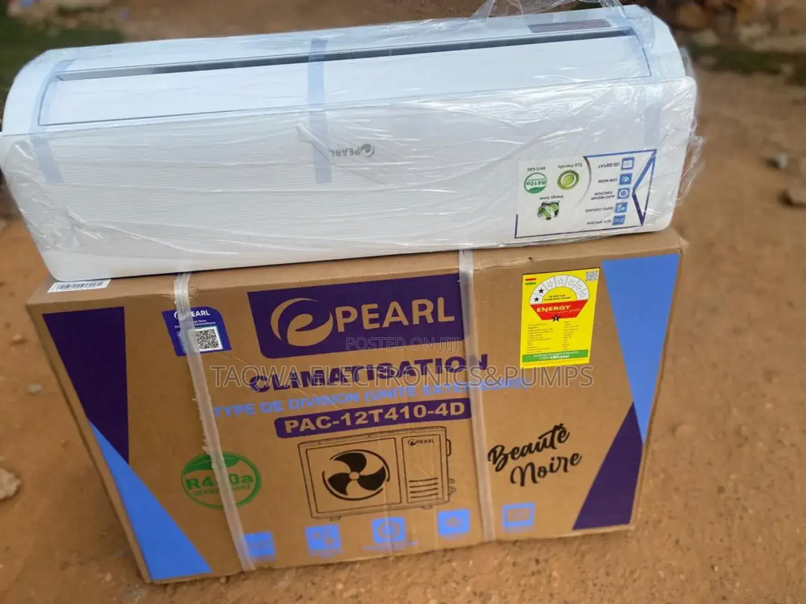 Just Perfect Pearl 1.5hp Air Conditioner