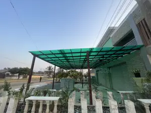 Affordable and High Classic Pergola Installation