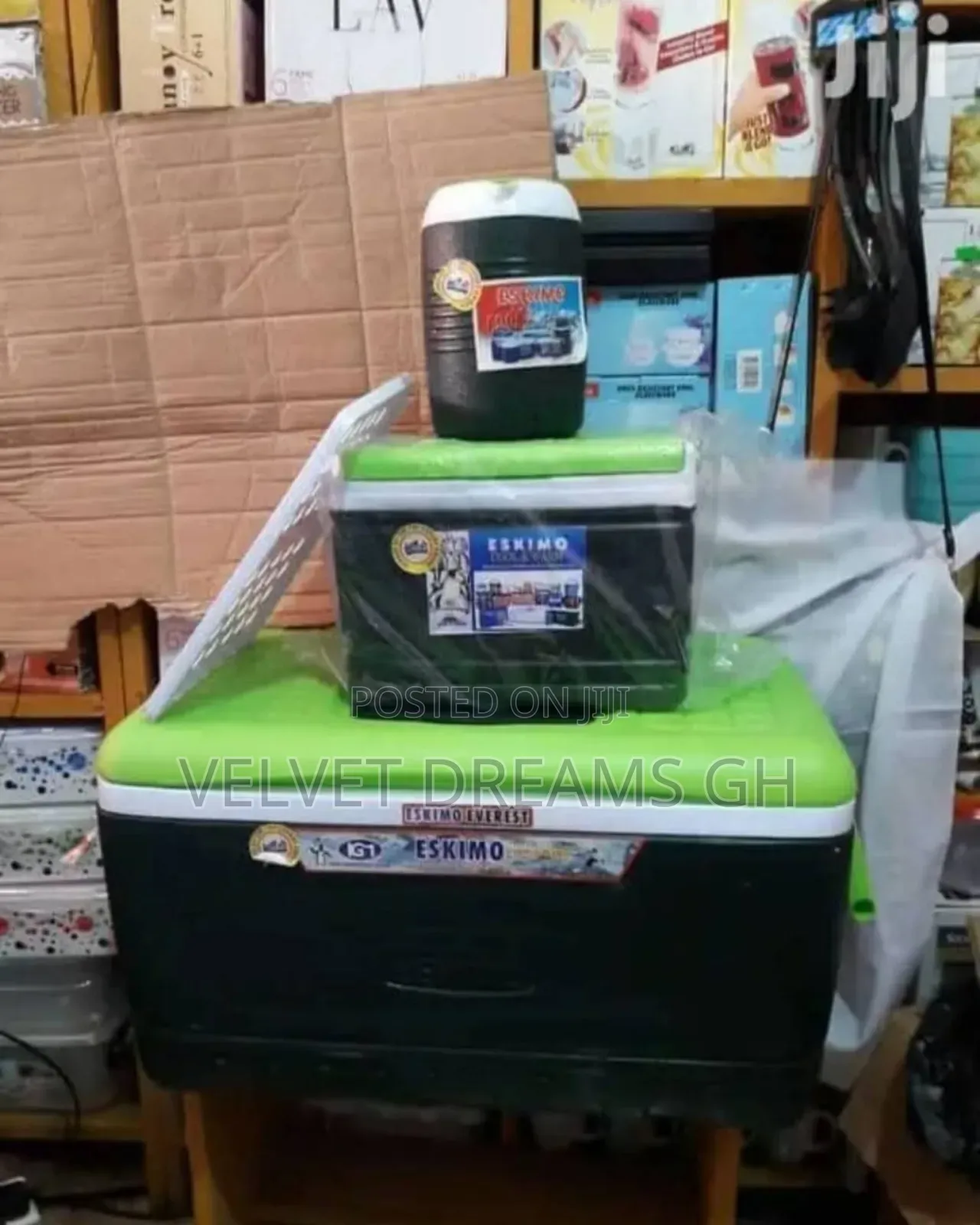 3-in-1 45l Ice Chest Cooler, Storage Seat