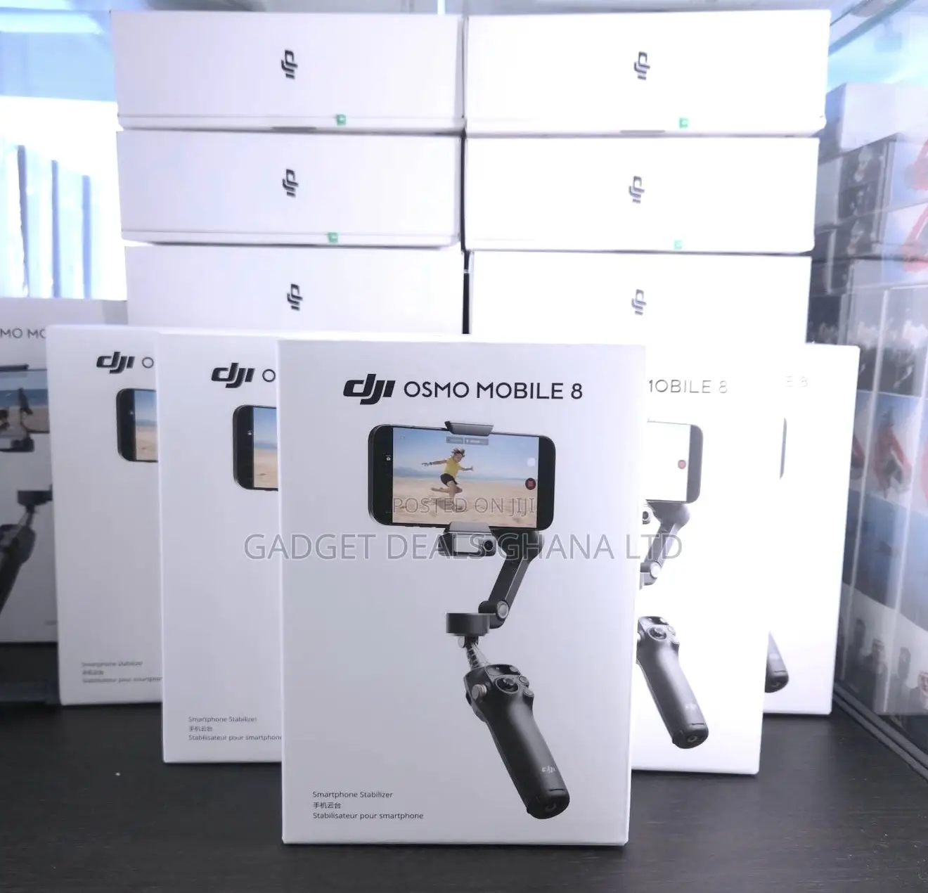 Dji Osmo Mobile 8 – Phone Gimbal