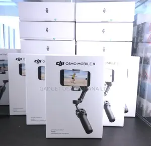 Dji Osmo Mobile 8 – Phone Gimbal