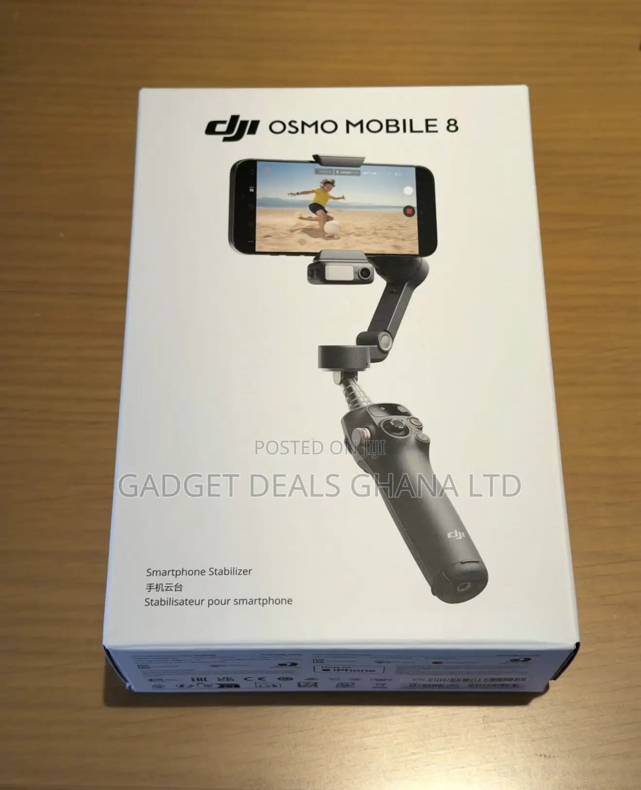 Dji Osmo Mobile 8 – Phone Gimbal