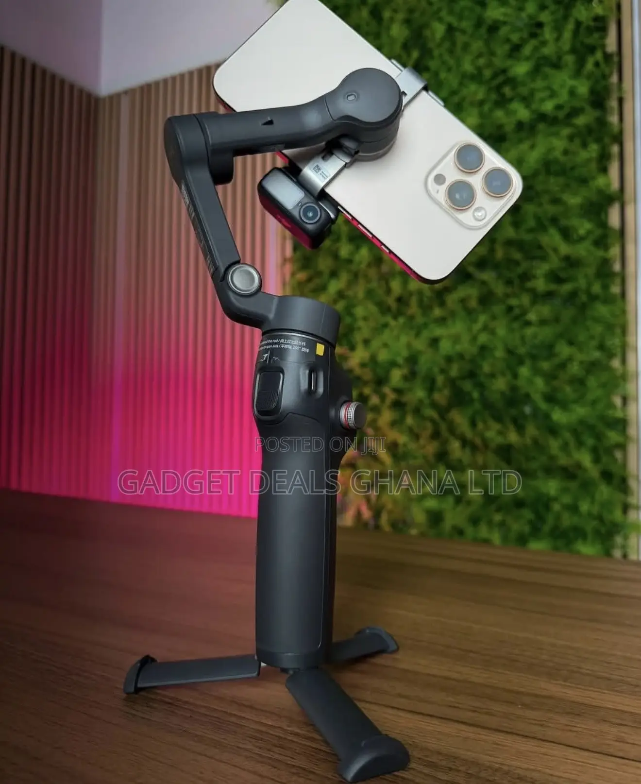 Dji Osmo Mobile 8 – Phone Gimbal