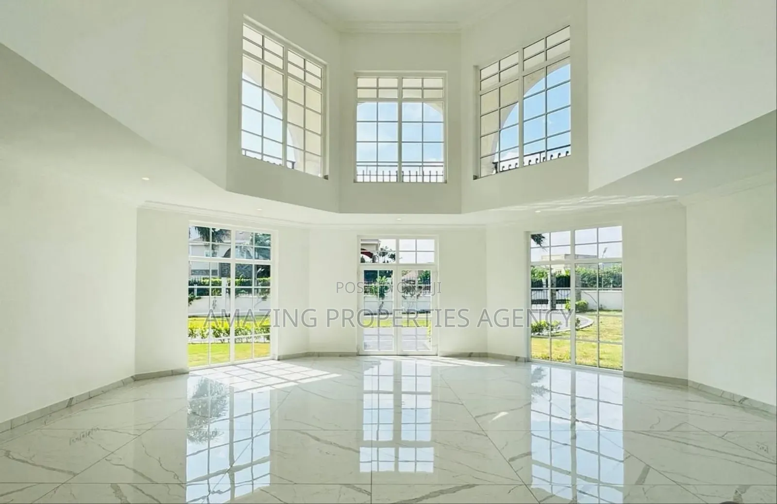 5bdrm House in East Legon for rent