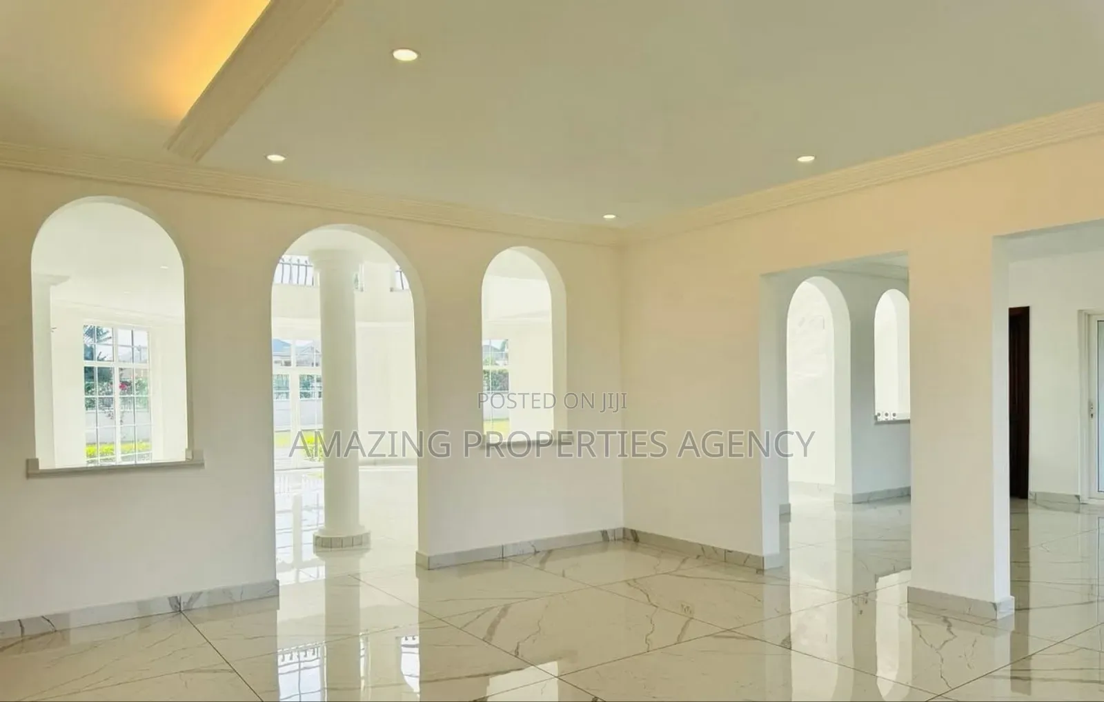 5bdrm House in East Legon for rent