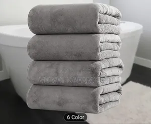 Large Bath Towel Soft, Absorbent Comfortable