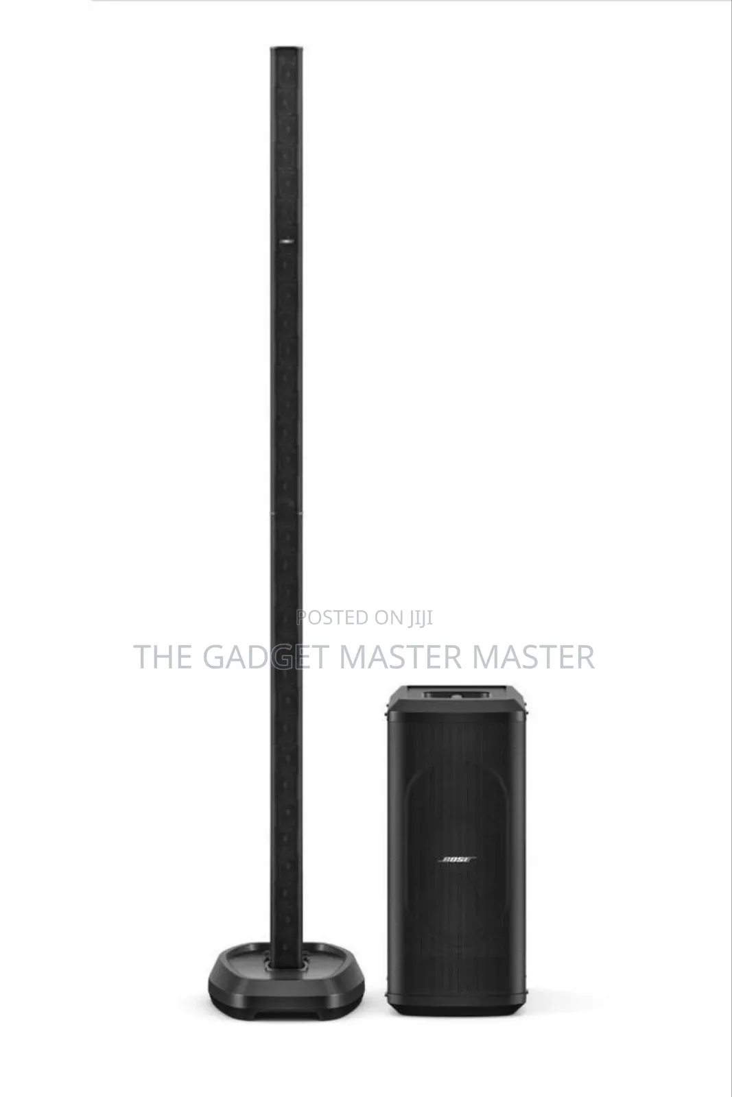 Bose L1 Pro32 Portable Line Array Speaker System With Sub2 Bass Module