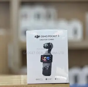 Dji Osmo Pocket 3 – Creator Combo