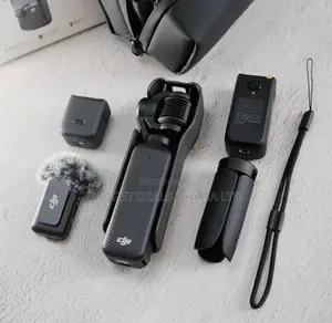 Dji Osmo Pocket 3 – Creator Combo