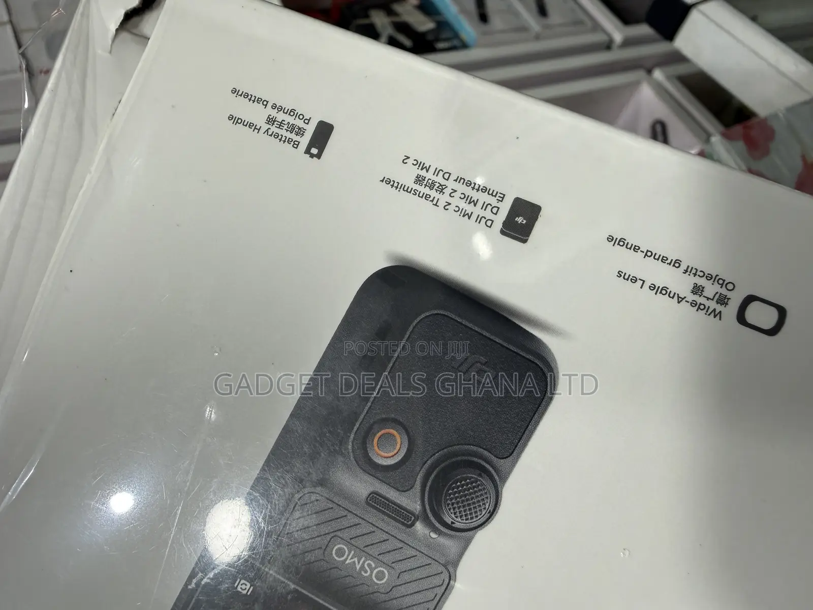 Dji Osmo Pocket 3 – Creator Combo
