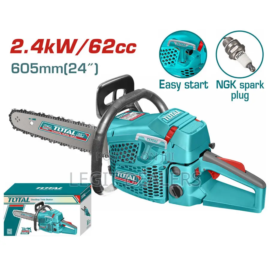 Quality Total Chainsaw 24”
