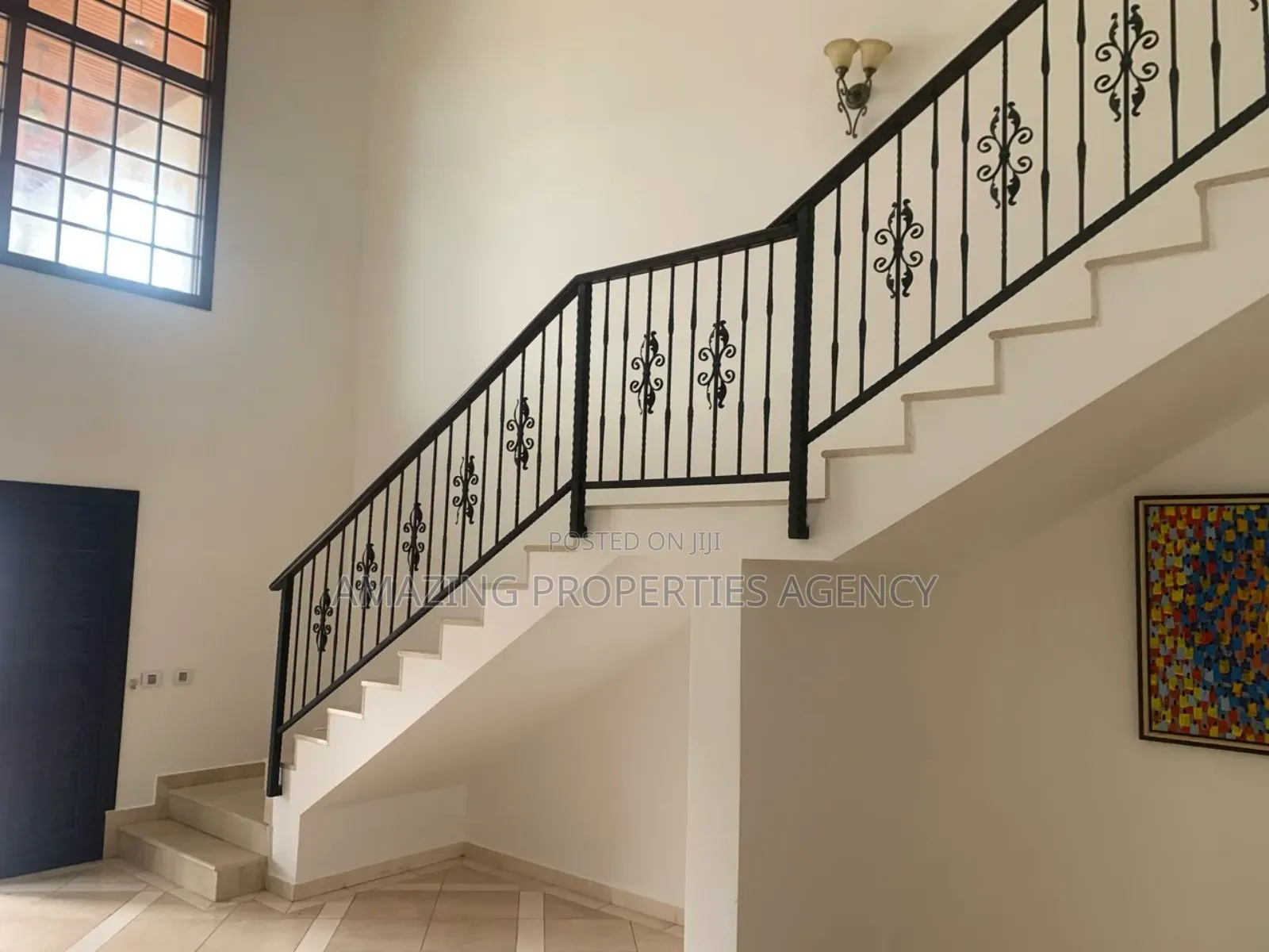 5bdrm House in East Legon Trassaco for rent