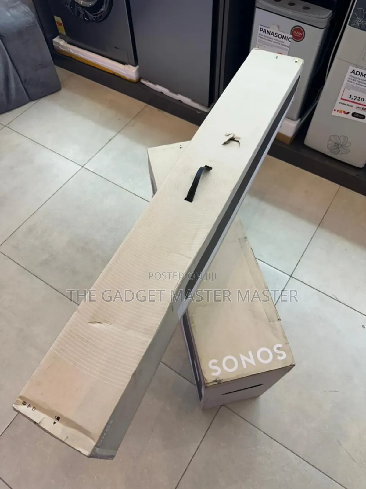 Sonos Ultimate Immersive Set Pa System With Arc Ultra
