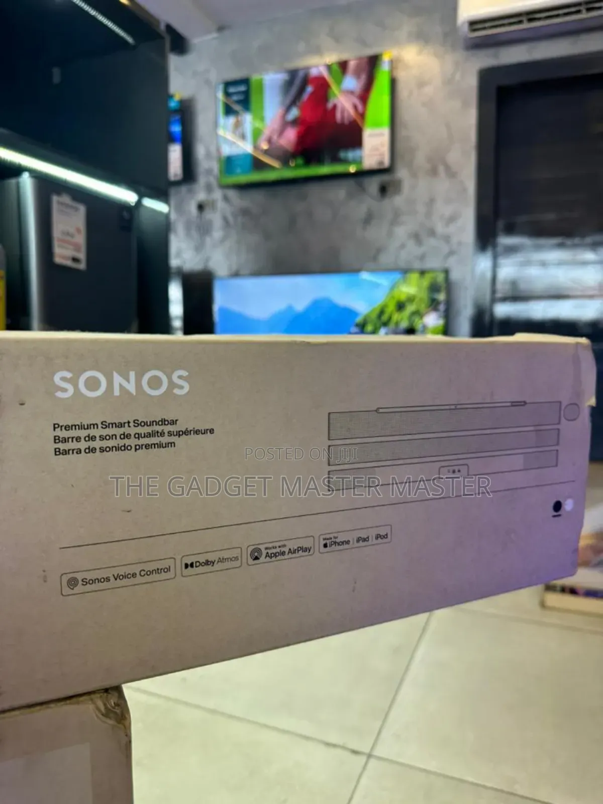 Sonos Ultimate Immersive Set Pa System With Arc Ultra