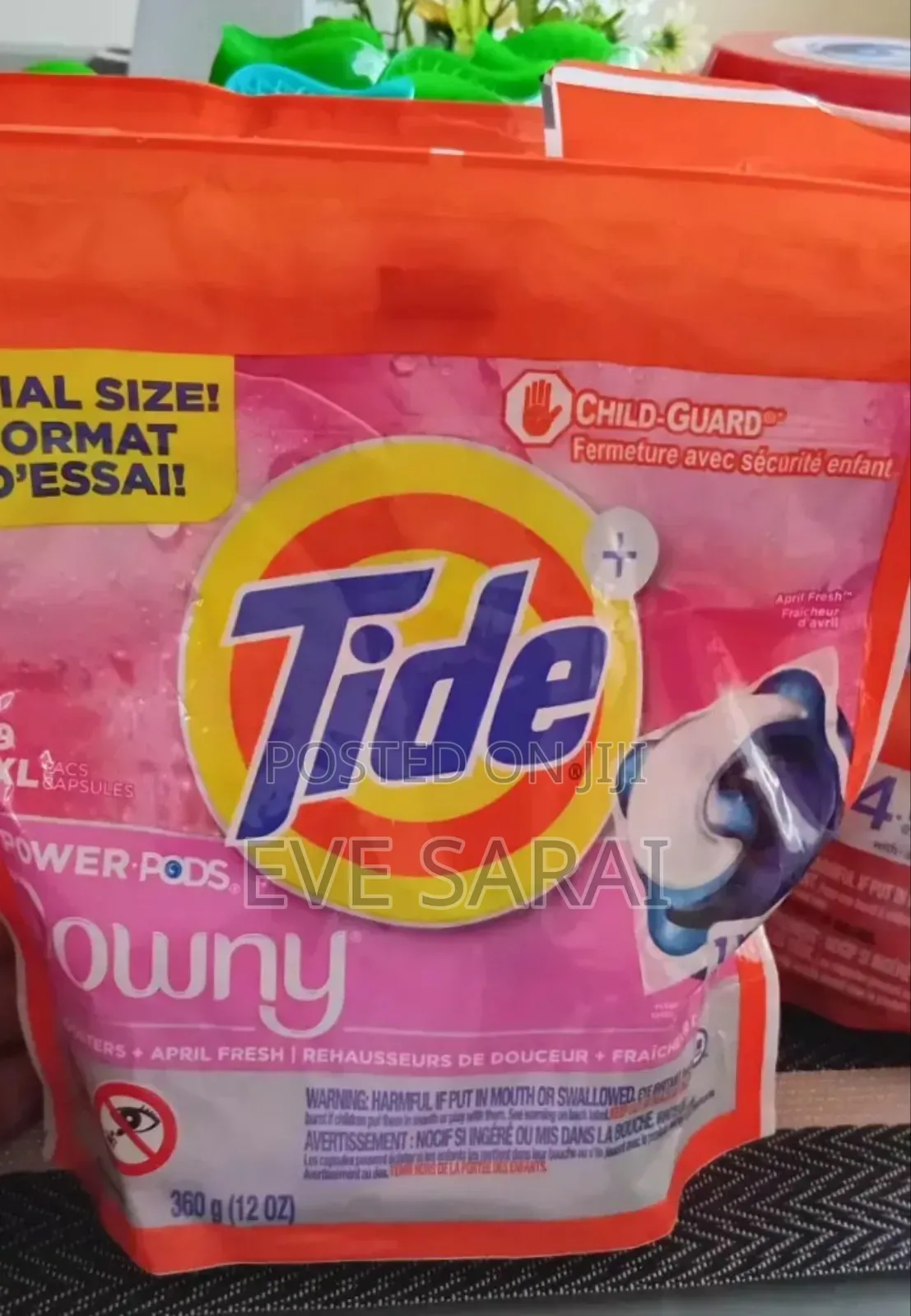 Tide Laundry Pods