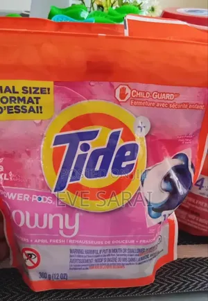 Tide Laundry Pods