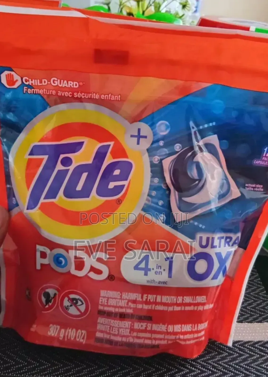 Tide Laundry Pods