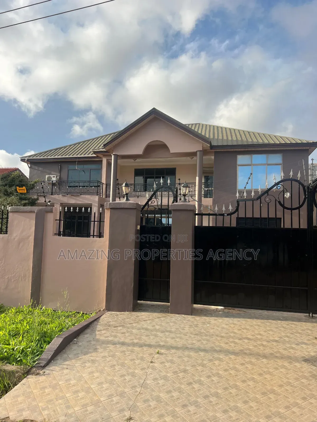 5bdrm House in Adjiringanor, East Legon for rent