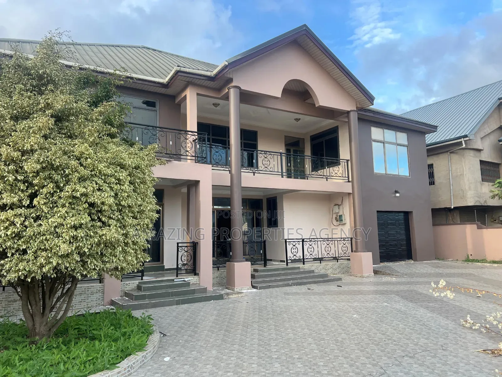 5bdrm House in Adjiringanor, East Legon for rent