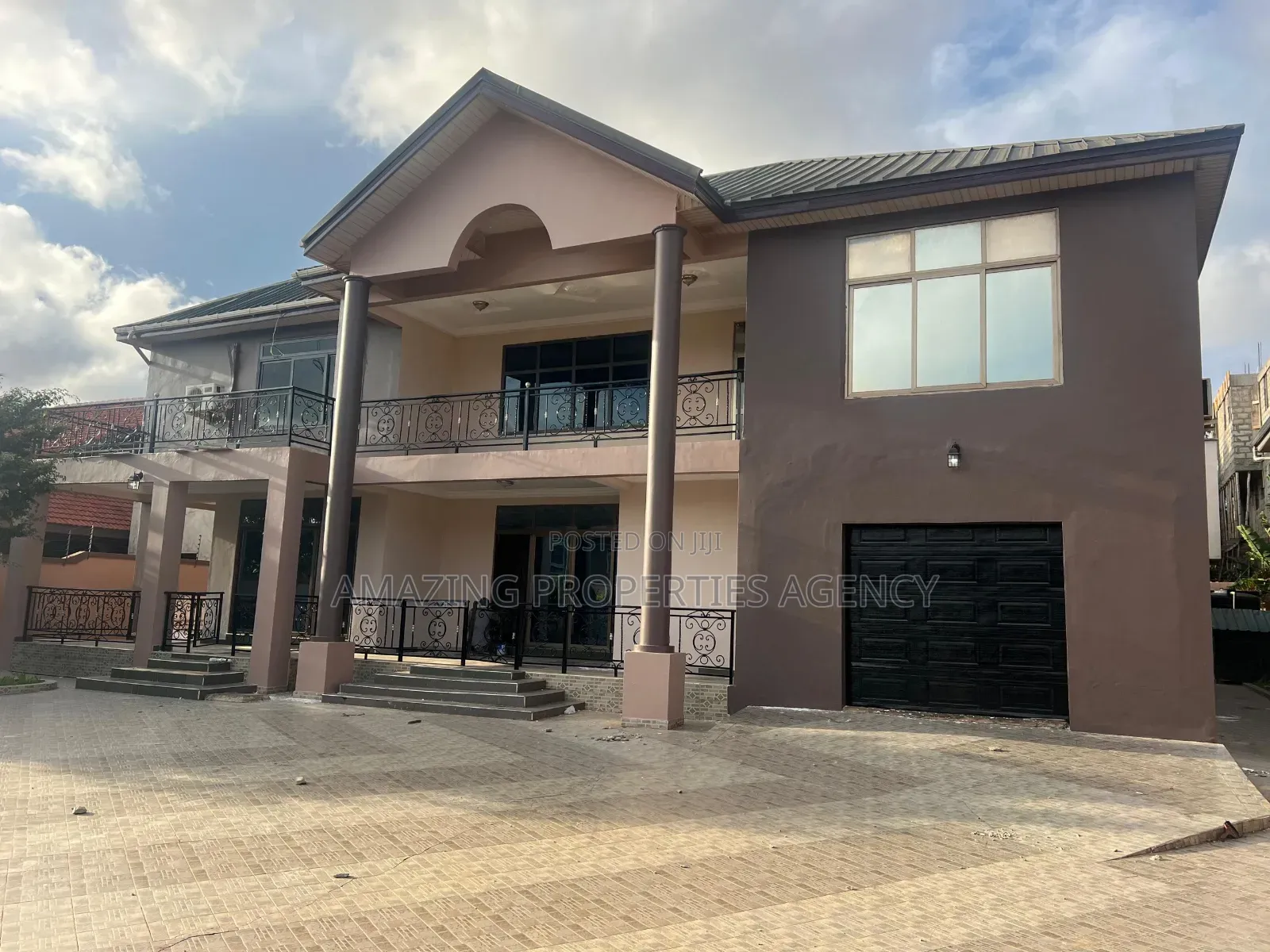 5bdrm House in Adjiringanor, East Legon for rent