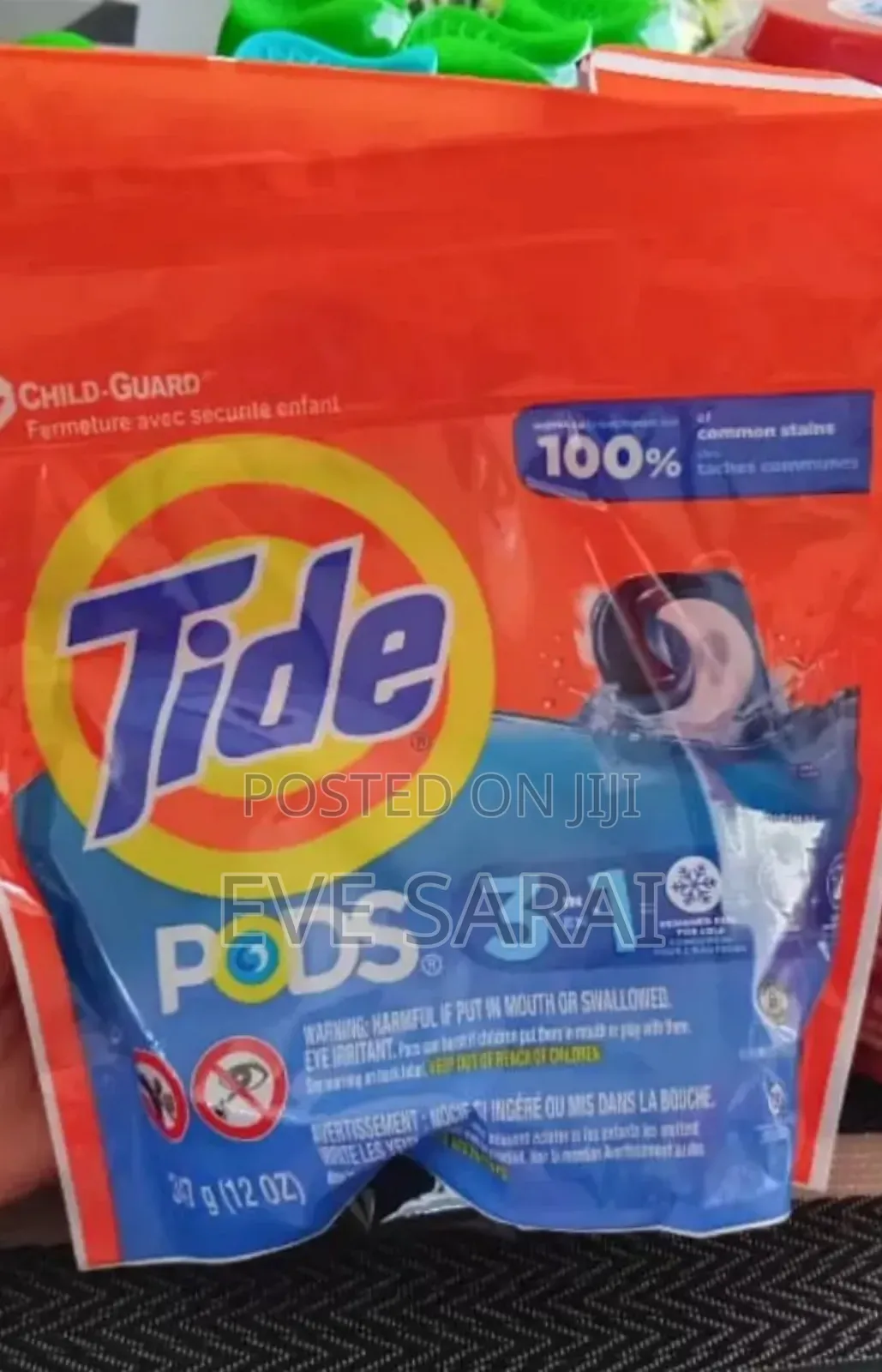 Tide Laundry Pods