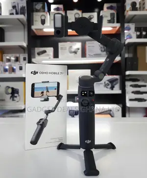 Dji Osmo Mobile 7p – Professional Smartphone Gimbal