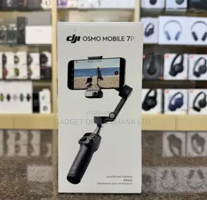 Dji Osmo Mobile 7p – Professional Smartphone Gimbal