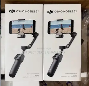 Dji Osmo Mobile 7p – Professional Smartphone Gimbal