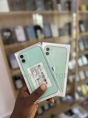Apple iPhone 11 128 GB Green
